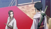 Kyou Kai and Kaine's First Meeting anime S2