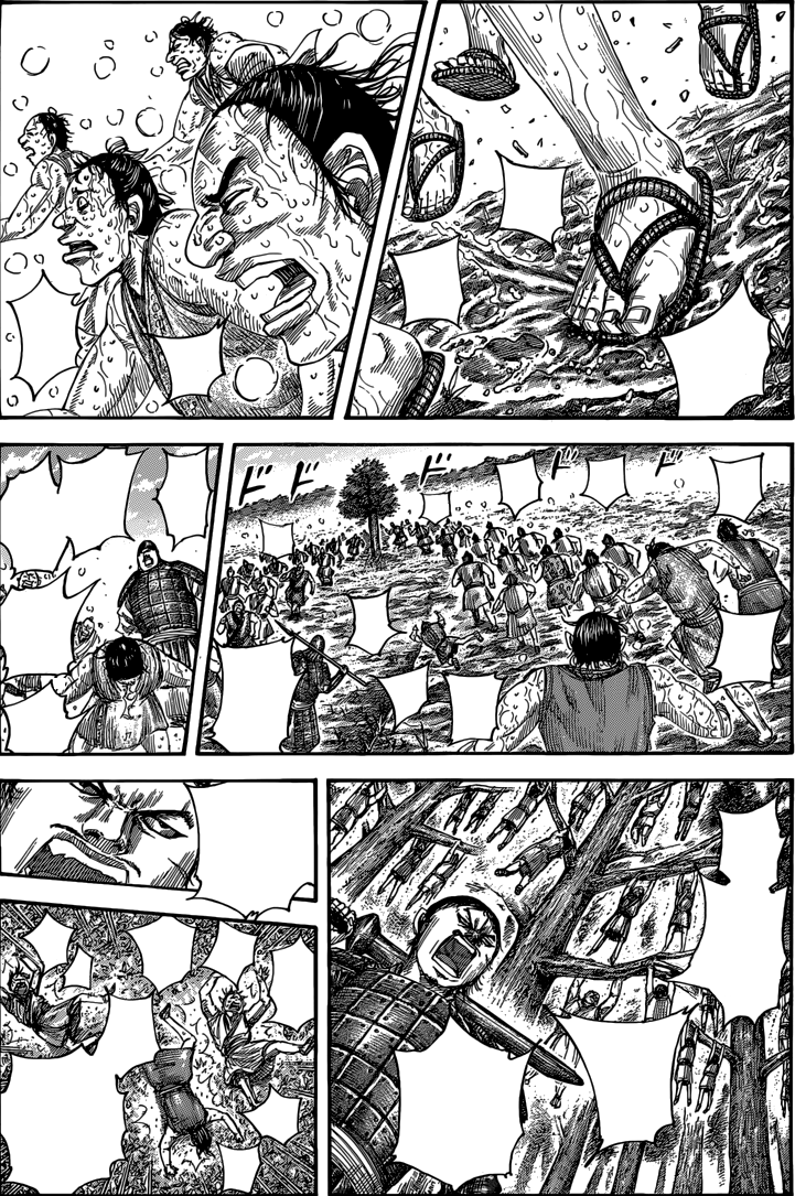 Hi Shin Unit Gallery Kingdom Wiki Fandom
