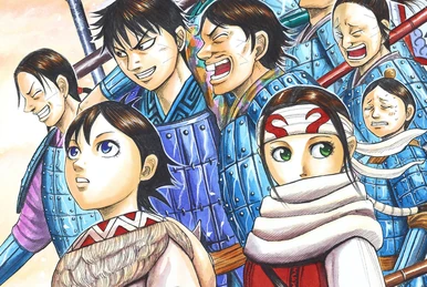 Vol.42 | Kingdom Wiki | Fandom