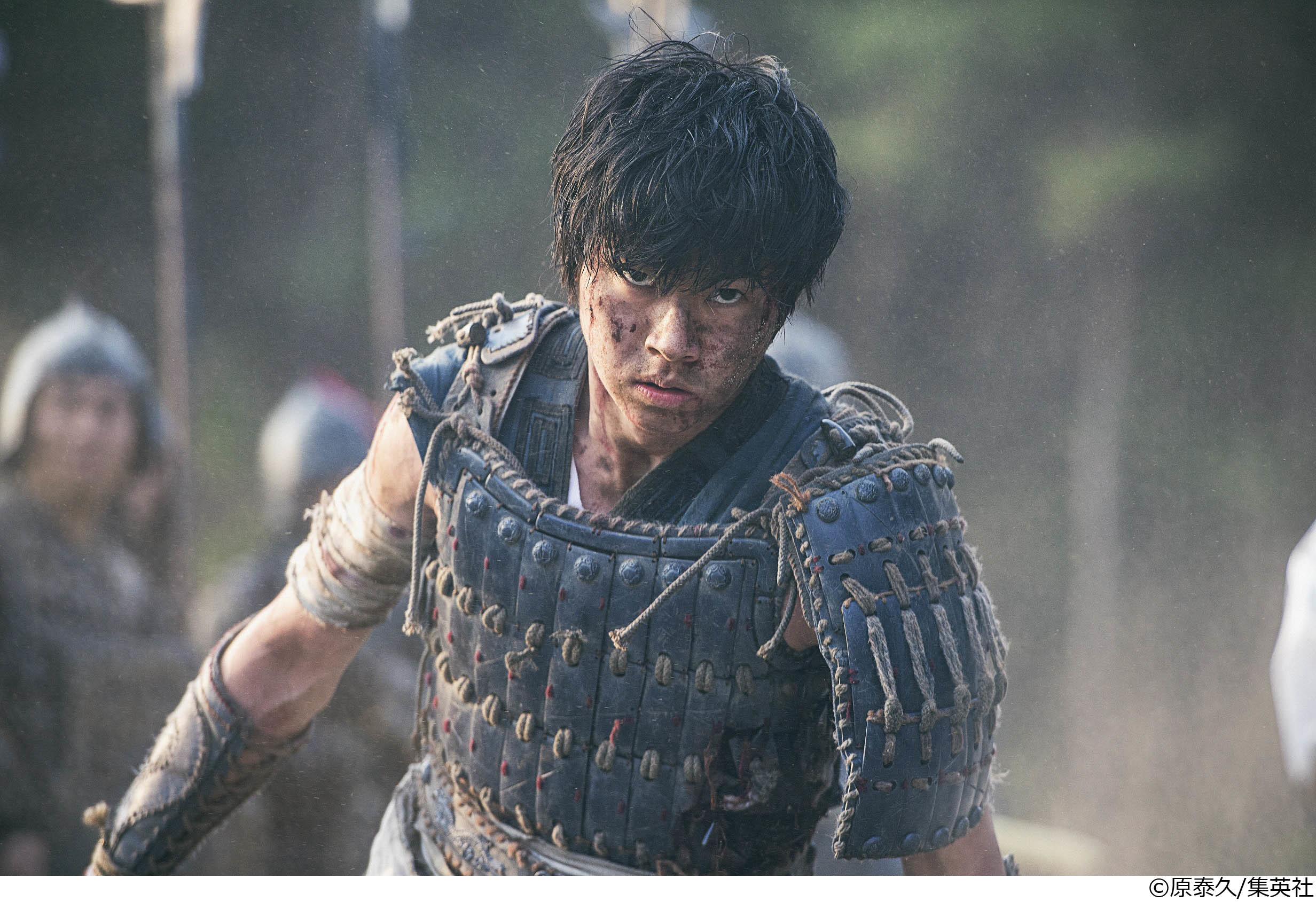 Kingdom Live Action Special Movie | Kingdom Wiki | Fandom