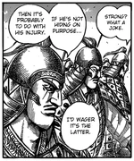 Ten Spears Lieutenants