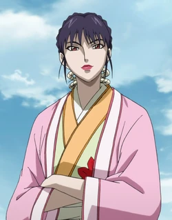 Shika anime portrait