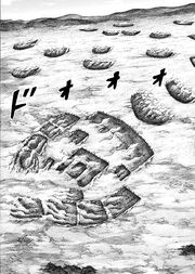 Ka Rin Army's Encirclement