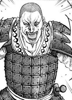 Ran Dou portrait