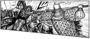 Heishuu VS Garo 01