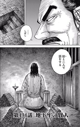 Kingdom Chap494