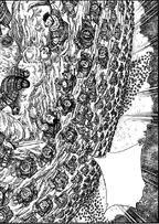 Ordo's 8000 Elite mountain warriors.