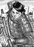 Shou Sa portrait