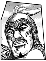 Hei Shuu † Slain by Ga Ro and Sou Jin