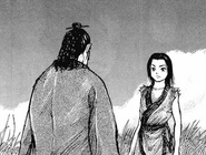 Hyou meeting Shou Bun Kun.