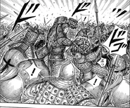 Kyuu Kou's Last Stand.