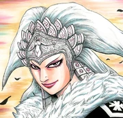 Ka Rin Manga Headshot