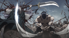 Bajio Slays Shin Sei Jou Anime