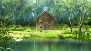 Shin's house