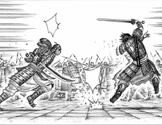 Shin Vs Fu Tei