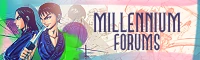 Millenium forums wordmark