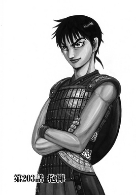 Chapter 203 cover