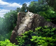 Ri Boku And Kaine's Appearance anime S1