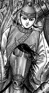 Mou Ki Shou Hei Kun's student and Mou Bu's son Strategist