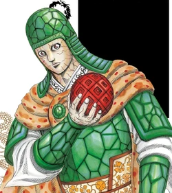 Sei Kai portrait