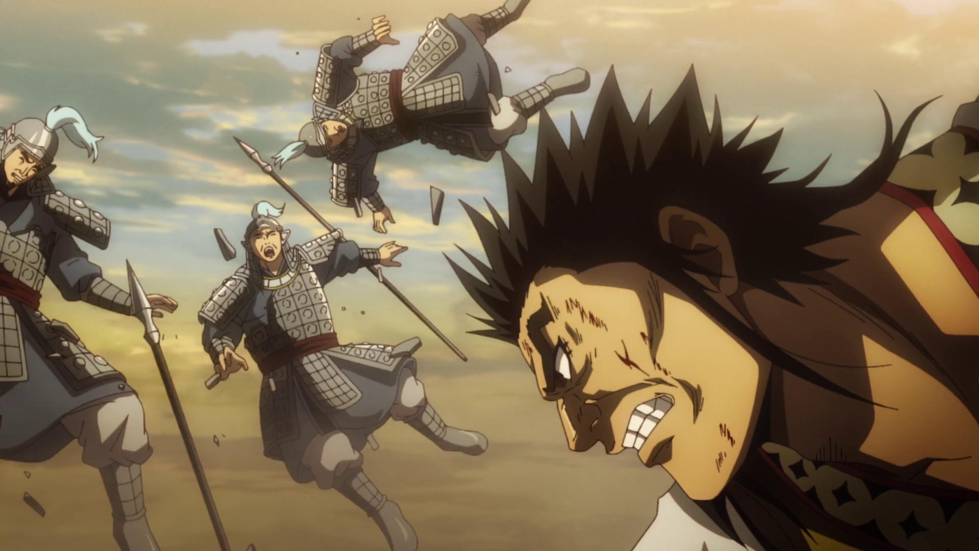 Episode 91 | Kingdom Wiki | Fandom