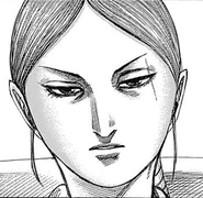 Kyou Mei Member of the Kyou tribe. Leader of the Kyou Tribe informants.