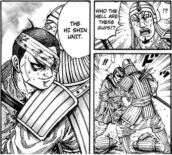 Suu Gen | Kingdom Wiki | Fandom