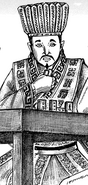 Ju Ko'Ou Strategist of Chu Sage of Juuko.