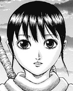 Kyou Kai Manga Headshot