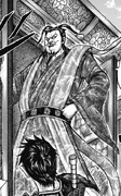 Kai Oku portrait