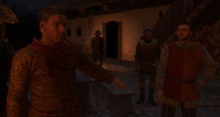 Hans and Henry