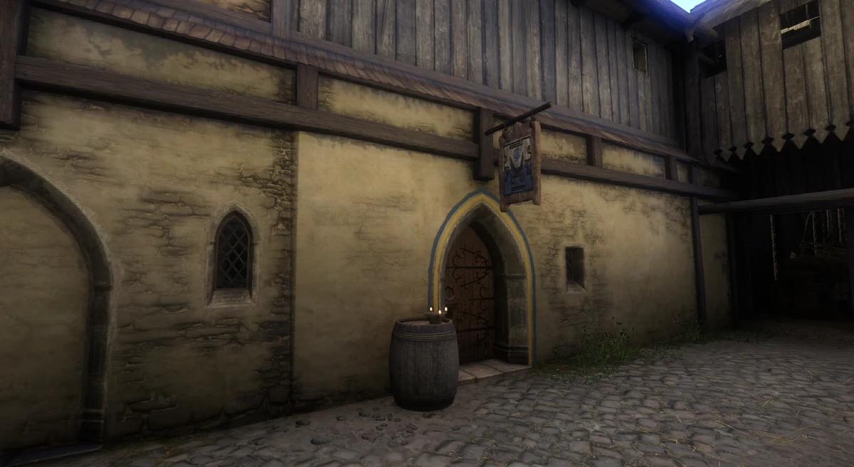 Tailor's in Rattay Kingdom Come Deliverance Wiki Fandom