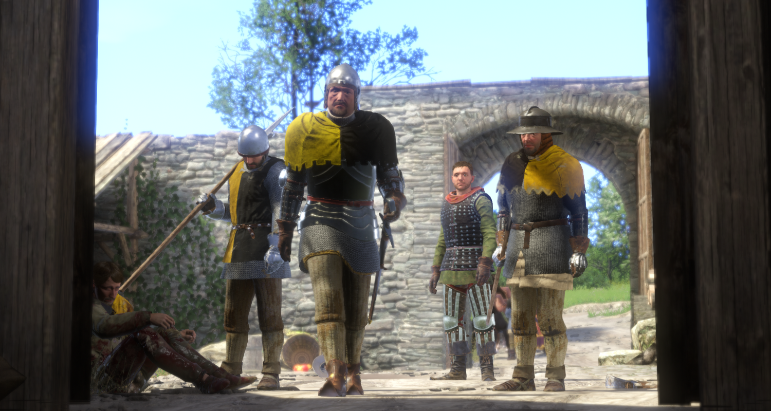 Охота начинается | Kingdom Come: Deliverance Wiki | Fandom