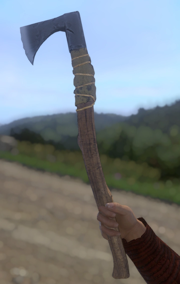 Axe Kingdom Come Deliverance Wiki Fandom