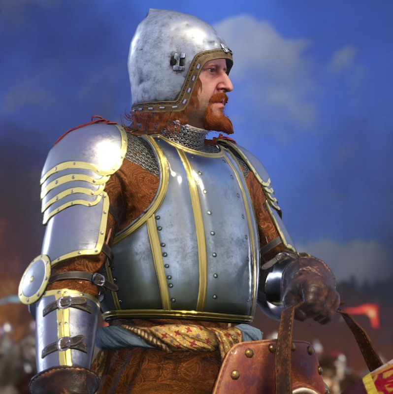 Sigismund Of Luxembourg Kingdom Come Deliverance Wiki Fandom