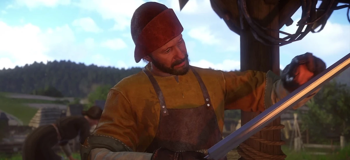 Unexpected Visit Kingdom Come Deliverance Wiki Fandom