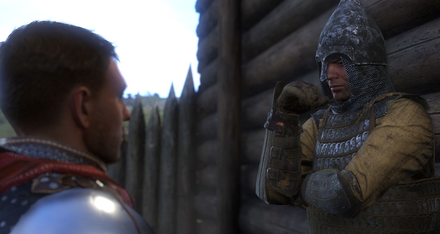 Strange die, Kingdom Come: Deliverance Wiki