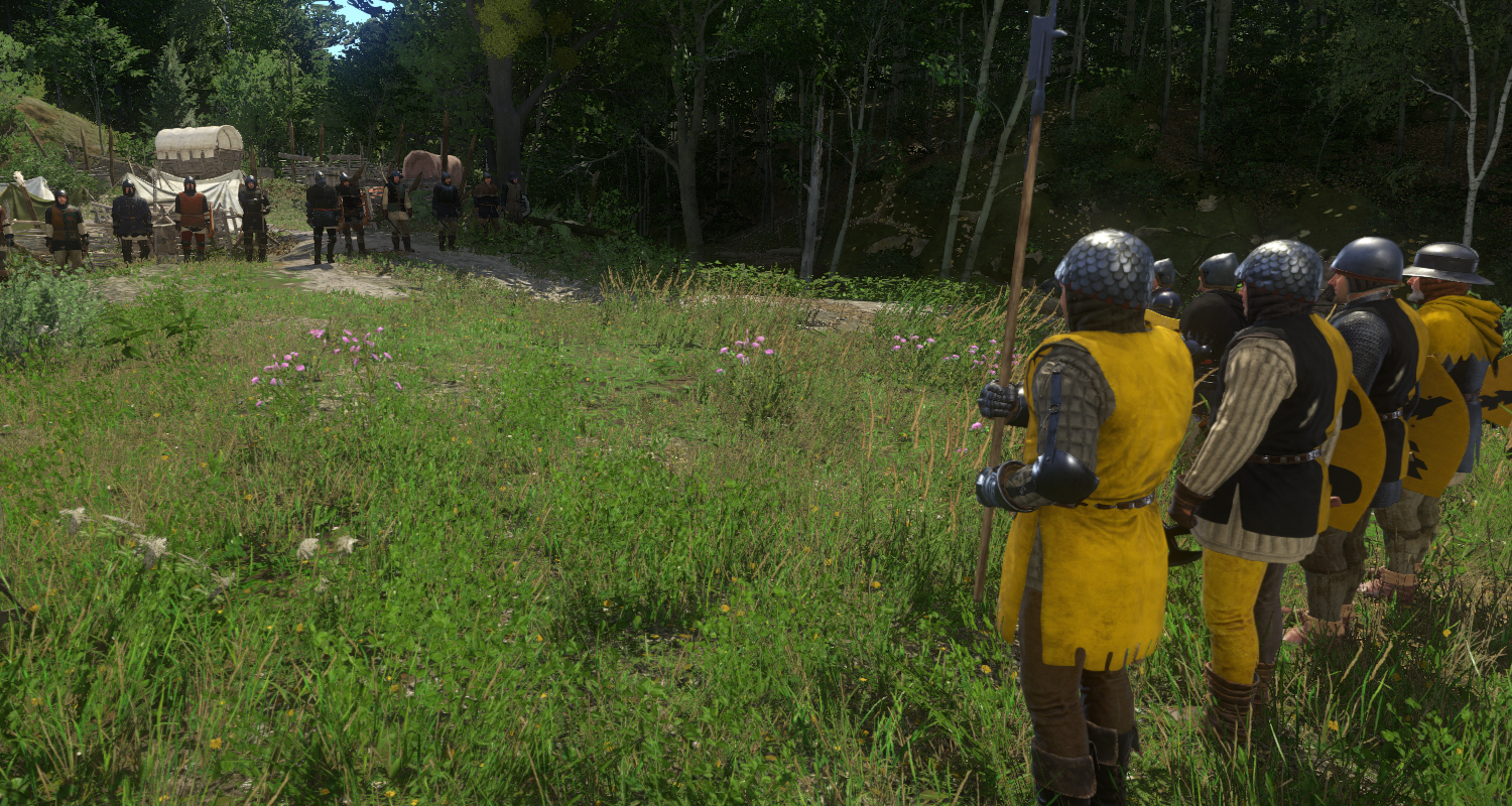 Uncommon die, Kingdom Come: Deliverance Wiki