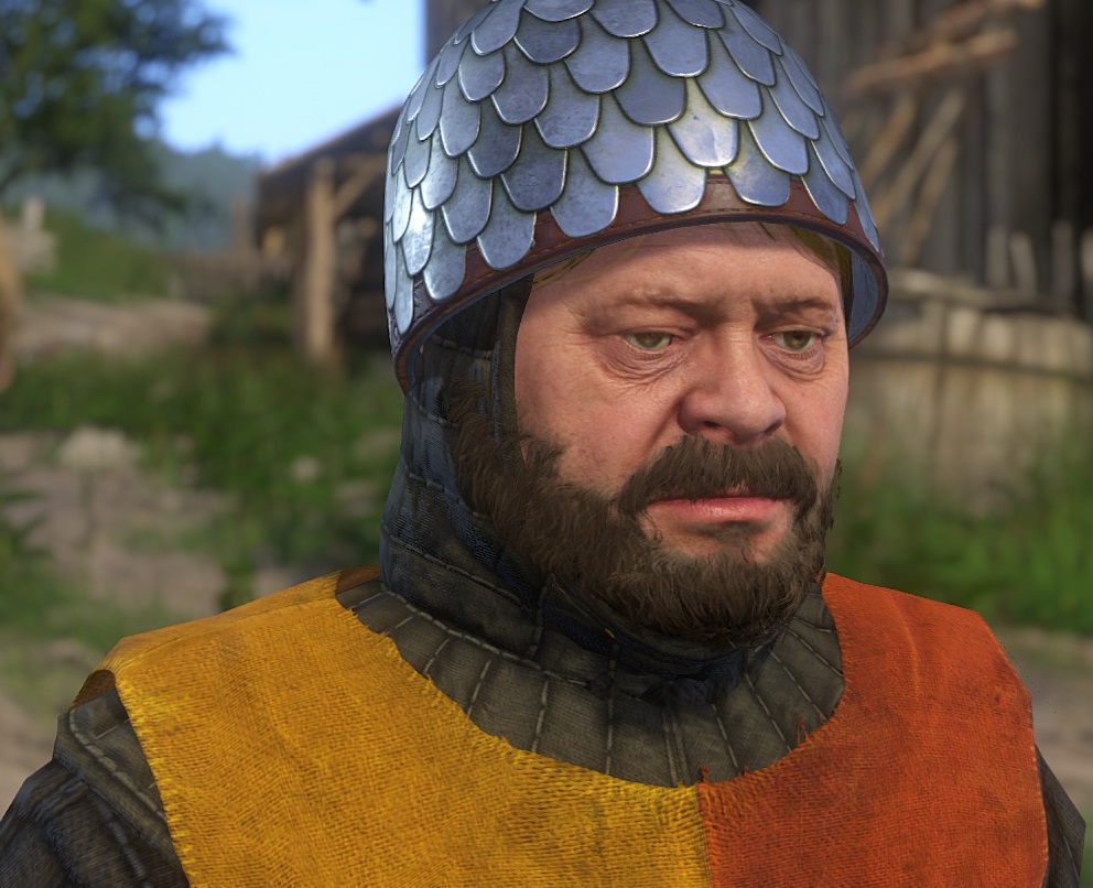 Dark padded coif, Kingdom Come: Deliverance Wiki