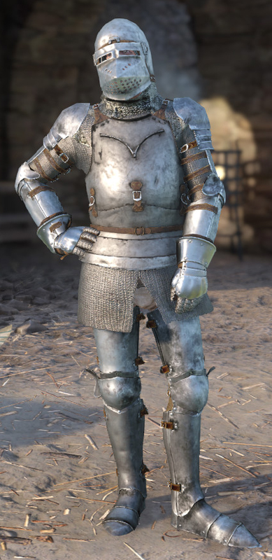 Plate Armour Kingdom Come Deliverance Wiki Fandom 8273