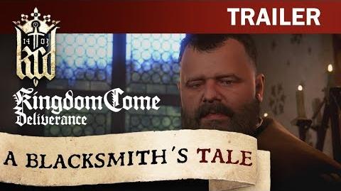 Kingdom Come Deliverance - A Blacksmith's Tale DE