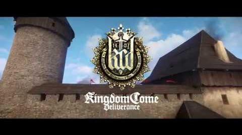 Kingdom Come Deliverance - Making of..