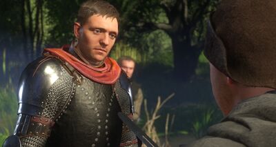 Strange die, Kingdom Come: Deliverance Wiki