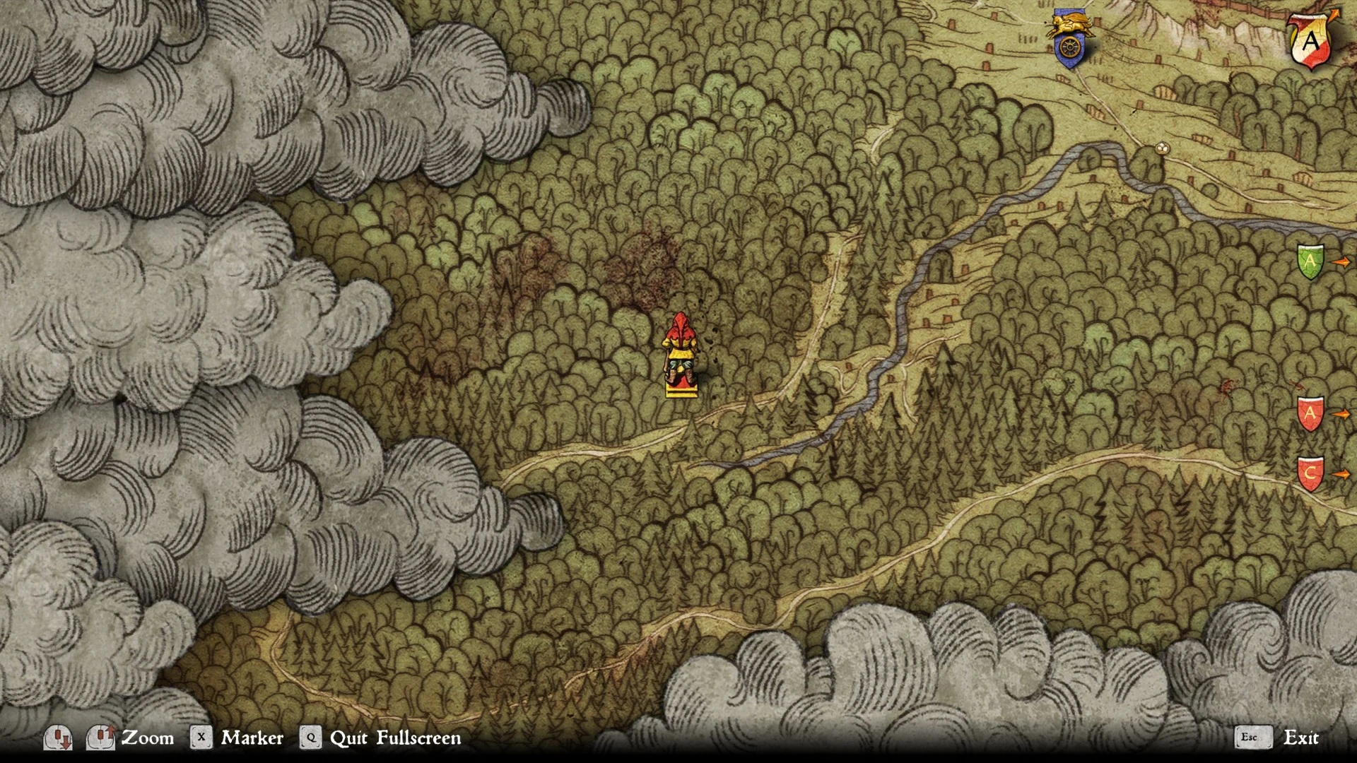 Treasure Map Xxii Kingdom Come Deliverance Wiki Fandom