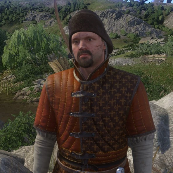 Archery master of Skalitz Kingdom Come Deliverance Wiki Fandom