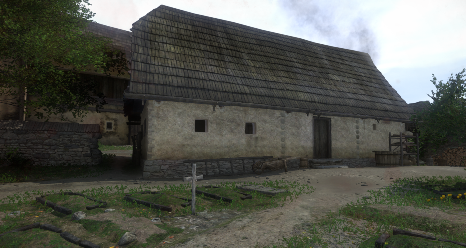 Uncommon die, Kingdom Come: Deliverance Wiki