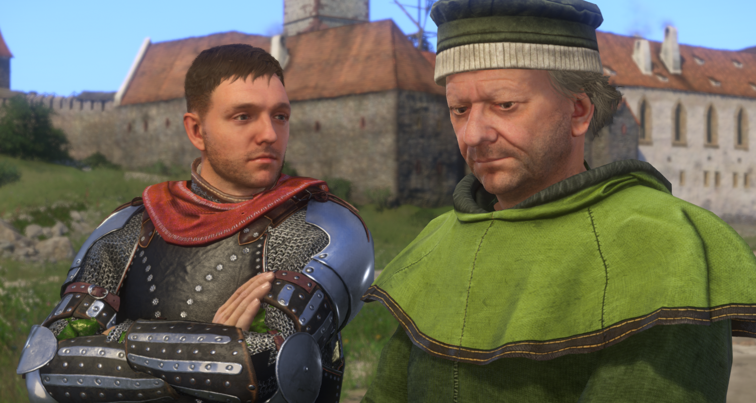 White feathers, Kingdom Come: Deliverance Wiki