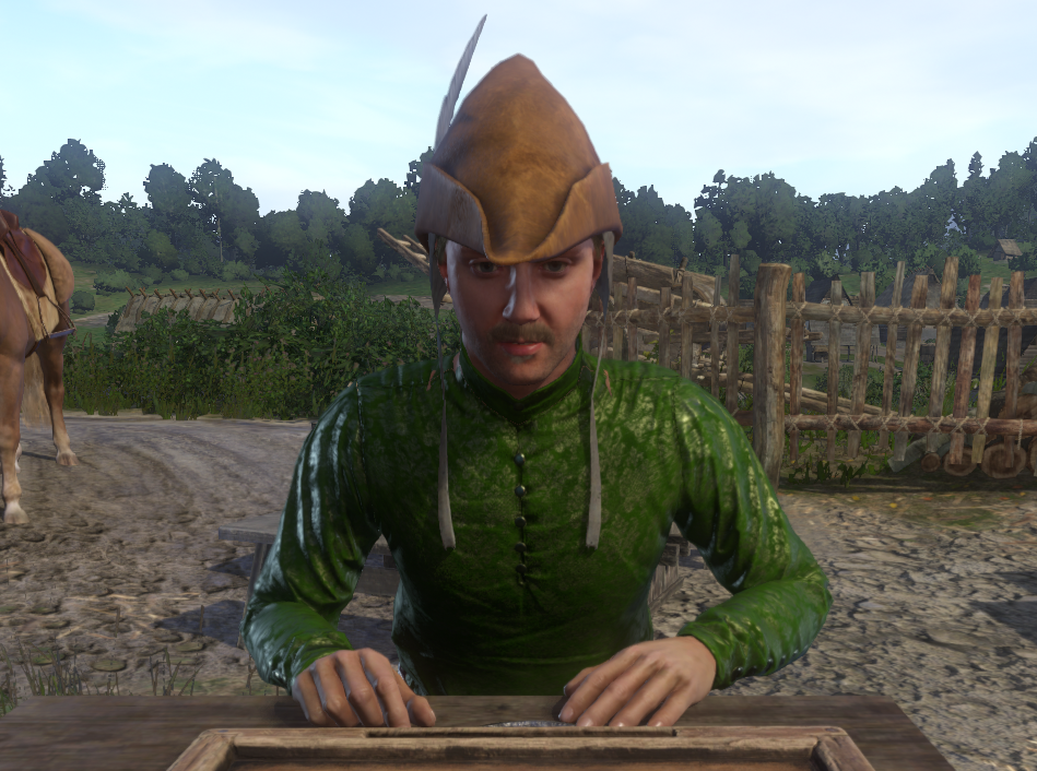 Gambler achievement in Kingdom Come: Deliverance