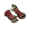 Warhorse gauntlets