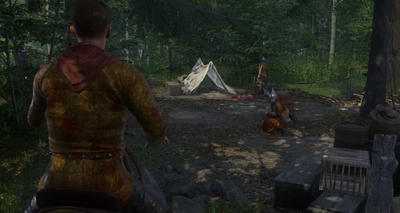 Game of Throws, Kingdom Come: Deliverance Wiki